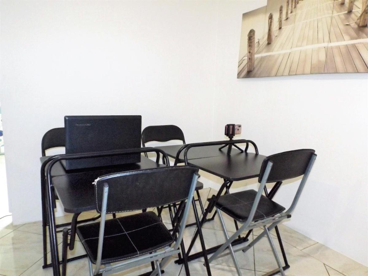 Hostel Des 3 Sources Сант-Мари Екстериор снимка