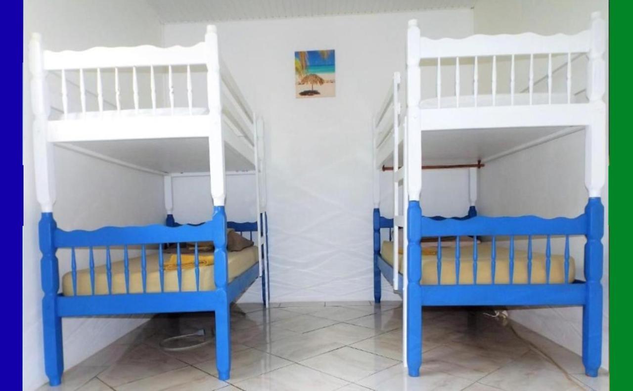 Hostel Des 3 Sources Сант-Мари Екстериор снимка